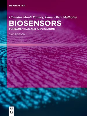 cover image of Biosensors